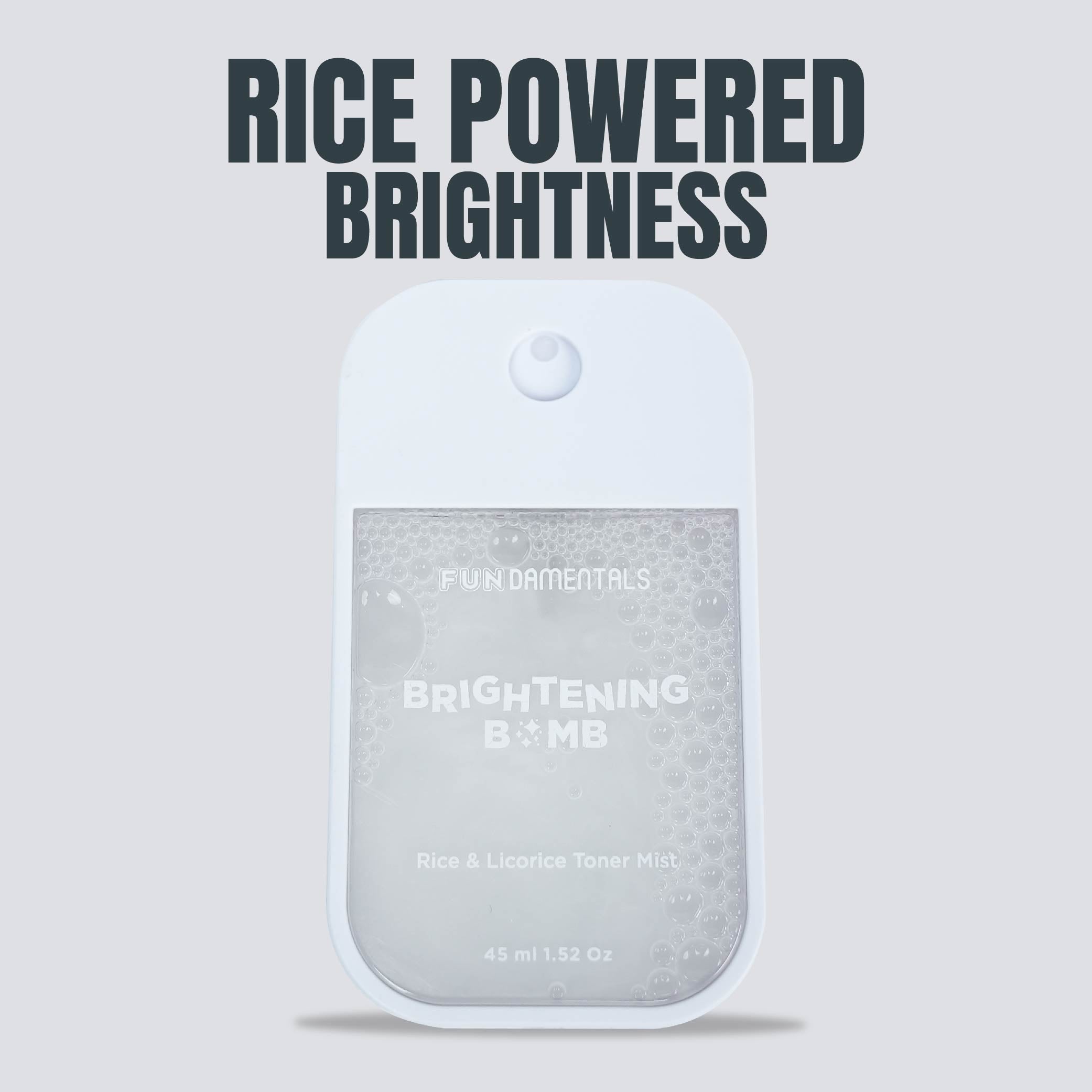 Brightening Bomb